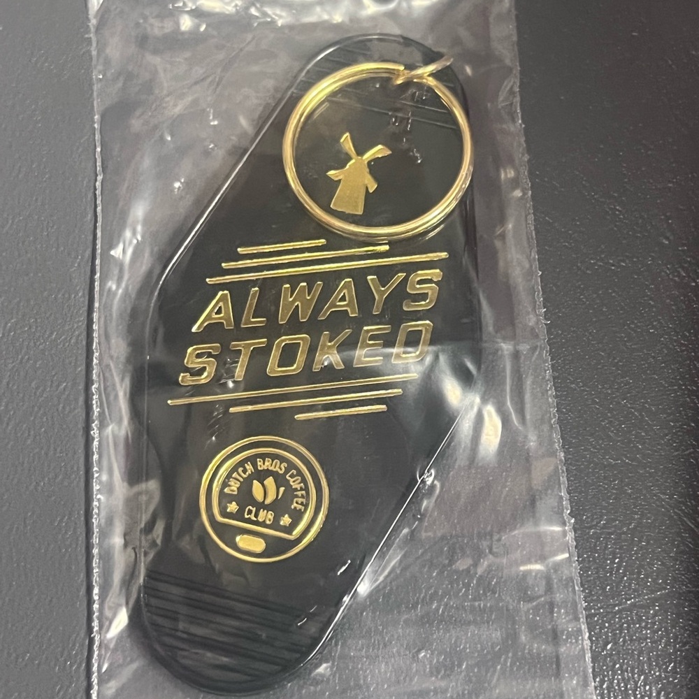Dutch Bros Keychain *New Release* - Picture 4 of 4